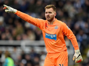 Pardew hopes Alnwick can be derby hero