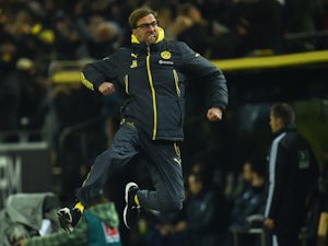 Klopp relieved to end Dortmund drought