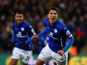 Half-Time Report: Ulloa gives Leicester lead over Newcastle