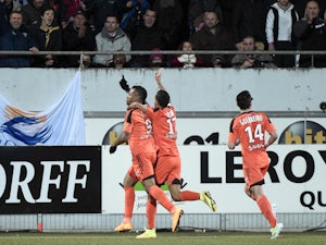 Marseille held by Lorient