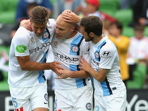 Mooy fires Melbourne to victory