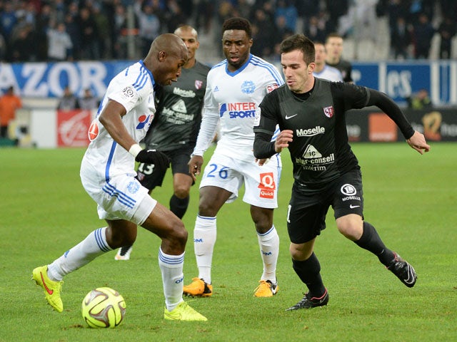Result: Marseille move back into top spot with 3-1 win over Metz - Sports  Mole