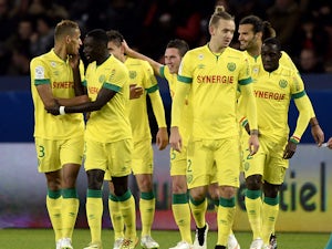 Bessat hat-trick sees Nantes past Lyon