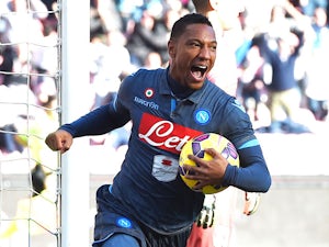 Napoli fight back to draw with Empoli
