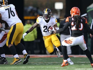 Bell inspires Steelers to win