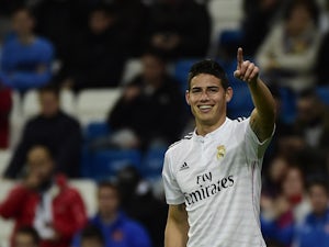 James: 'Real Madrid deserved win'