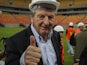 Roy Hodgson gives the thumbs up