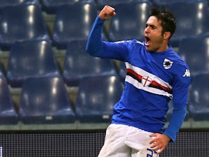 Team News: Bergessio, Eder lead Sampdoria attack