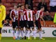 Half-Time Report: Sheffield United on course for fifth place