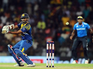 Sangakkara inspires Sri Lanka to England win