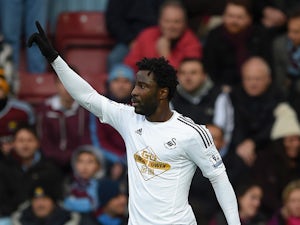 Team News: Seven Swansea changes, Bony rested