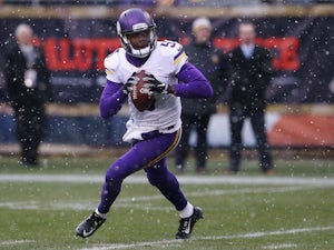 Vikings in control against Jets