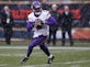 Half-Time Report: Minnesota Vikings hold narrow lead over Detroit Lions