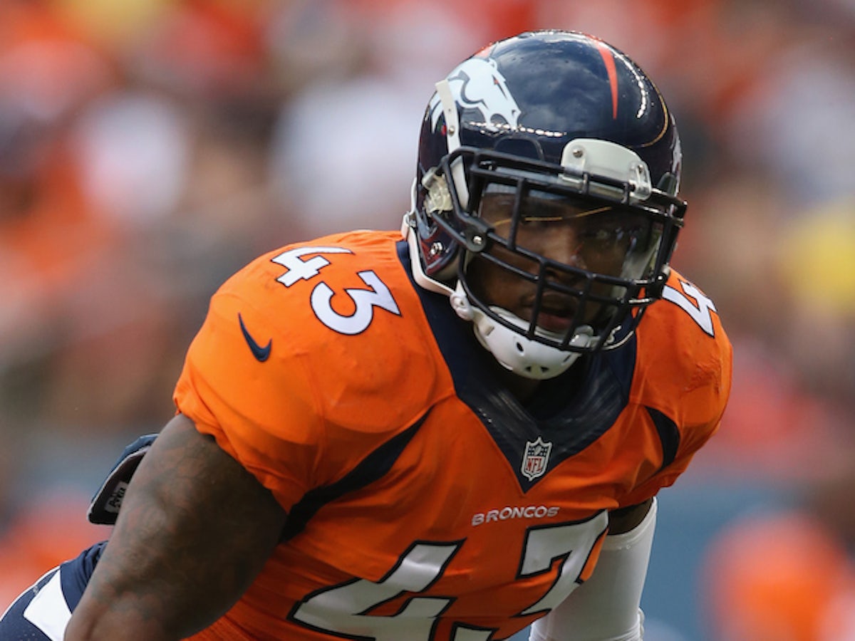 Denver Broncos: T.J. Ward reacts to being named a Top 100 player