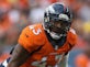 Denver Broncos' TJ Ward given one-game suspension