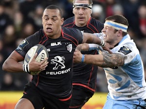 Toulouse record historic victory over Glasgow