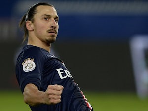 Team News: Ibrahimovic leads PSG attack at Nantes