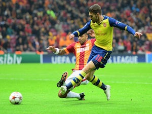 Ramsey could return for Southampton clash