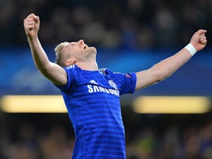 Chelsea ease past Sporting