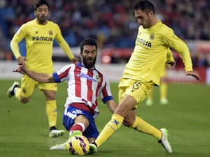 Report: Villarreal finalise Ruiz deal