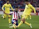 Half-Time Report: Villarreal holding Atletico Madrid at the Vicente Calderon