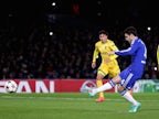 Half-Time Report: Chelsea in command at the break