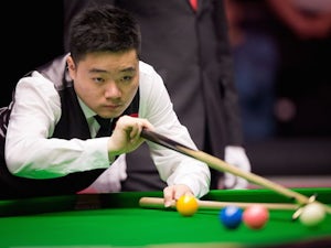 Ding becomes world number one