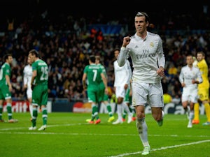 Ancelotti: 'Bale available for Sevilla'