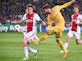 Half-Time Report: Lasse Schone penalty strike hands Ajax lead