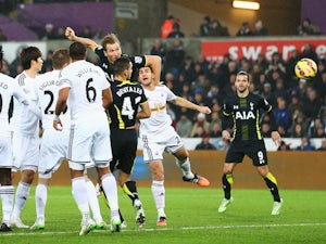 Kane hails Spurs resilience