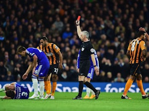 Huddlestone: "Vardy was clever"