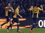 Half-Time Report: Toni fires Hellas Verona ahead