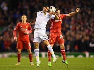 Live Commentary: Liverpool 1-1 Basel - as it happened