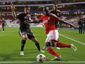 Bayer level with Benfica