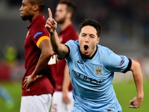 Live Commentary: Roma 0-2 Man City - as it happened