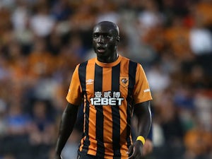 Sagbo desperate to leave injury-hit Hull