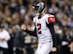 Result: Atlanta Falcons end losing streak with win over New Orleans Saints