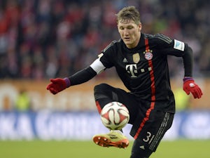 Team News: Two changes for Bayern