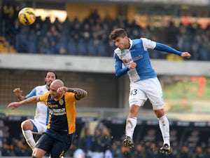 Chievo edge out Verona in derby