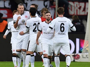 Bellarabi snatches draw for Leverkusen