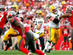 Rodgers: 'I'll be fine for Lions game'