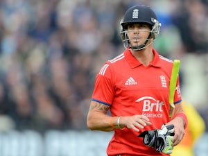 Injury rules Kevin Pietersen out of IPL