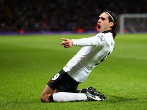Wilkins: 'Falcao will not be offered United deal'