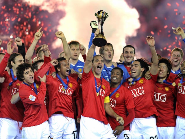 On This Day Manchester United Win Club World Cup Sports Mole