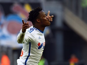 Marseille smash six past Troyes