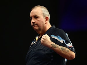 Taylor opens with routine win over qualifier