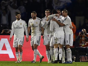 Madrid crowned World Club champions