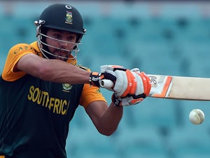 SA post imposing target in final ODI