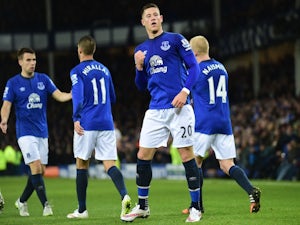 Live Commentary: Everton 3-1 QPR - as it happened