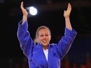 Mixed joy for Team GB in -70kg judo